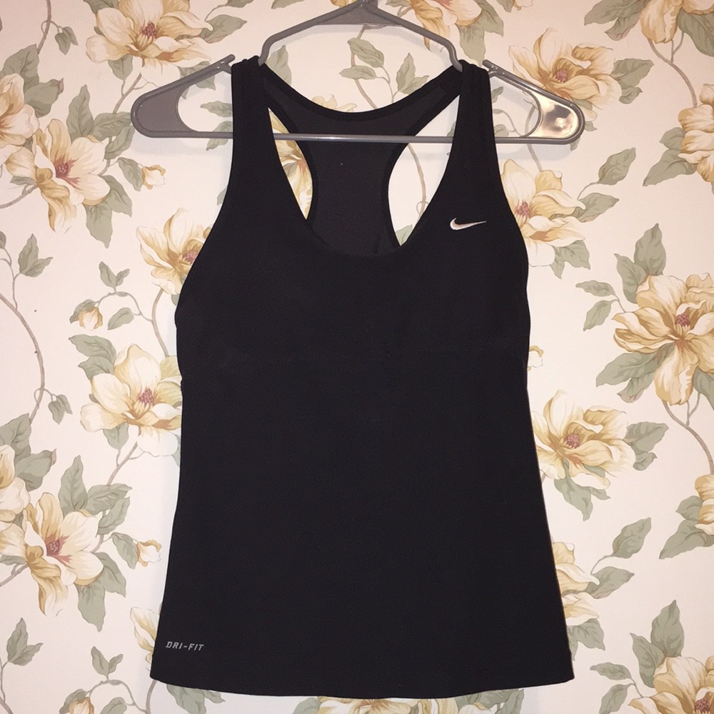 Nike Racerback Tank Top